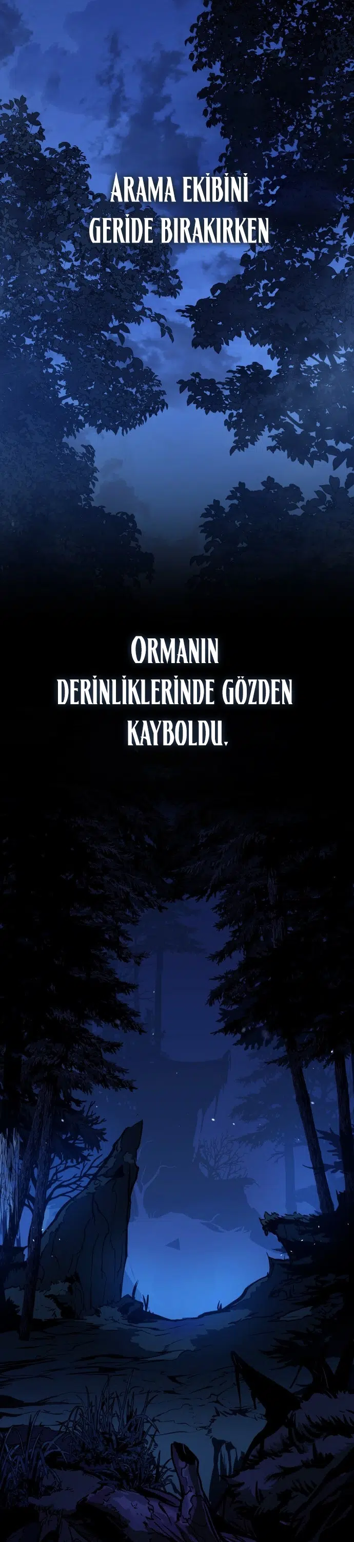 Gezgin Şövalyenin Hayatta Kalma Kılavuzu - Bölüm 10 Sayfa 36