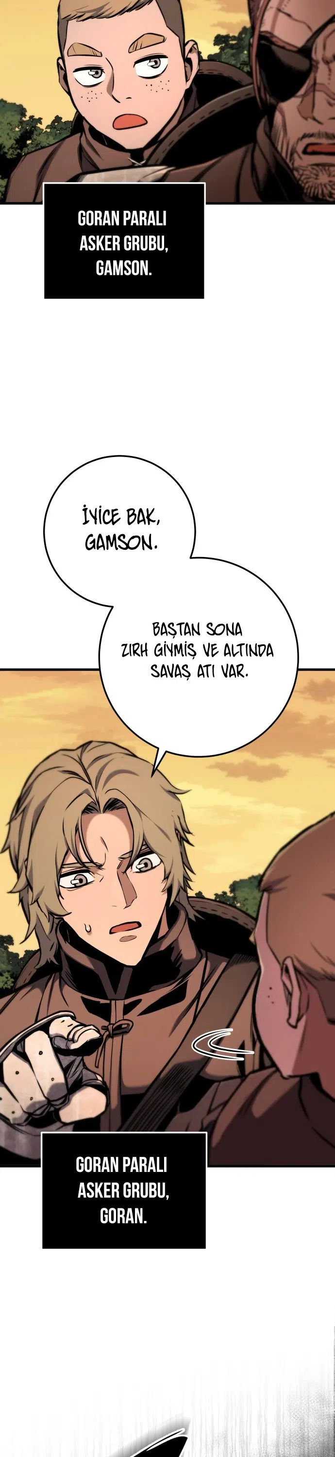 Gezgin Şövalyenin Hayatta Kalma Kılavuzu - Bölüm 11 Sayfa 13