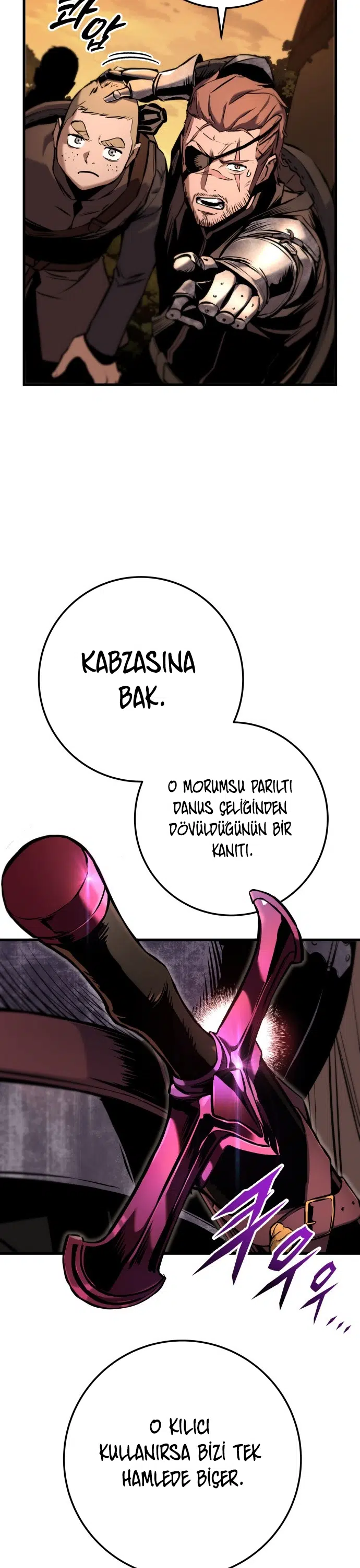 Gezgin Şövalyenin Hayatta Kalma Kılavuzu - Bölüm 11 Sayfa 15