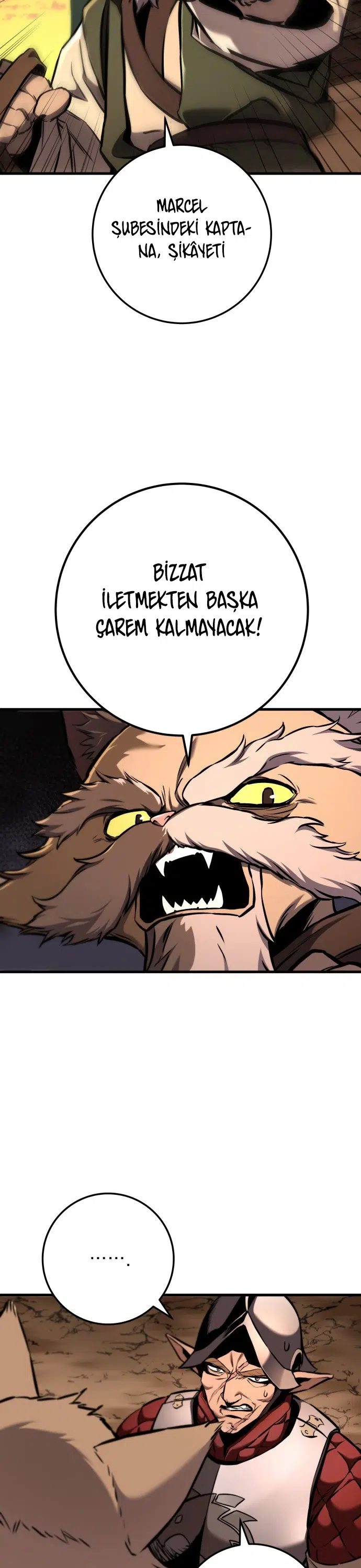 Gezgin Şövalyenin Hayatta Kalma Kılavuzu - Bölüm 11 Sayfa 43
