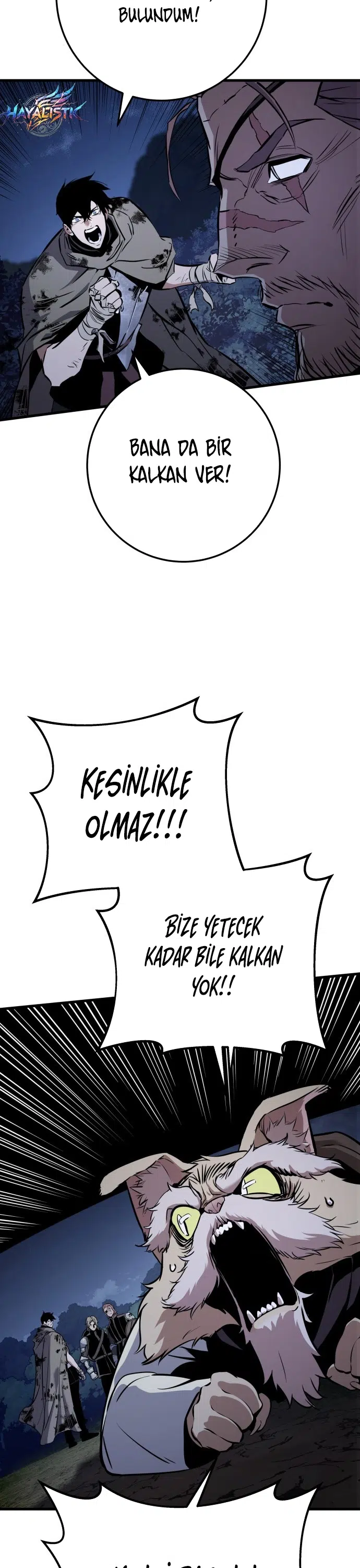 Gezgin Şövalyenin Hayatta Kalma Kılavuzu - Bölüm 12 Sayfa 34