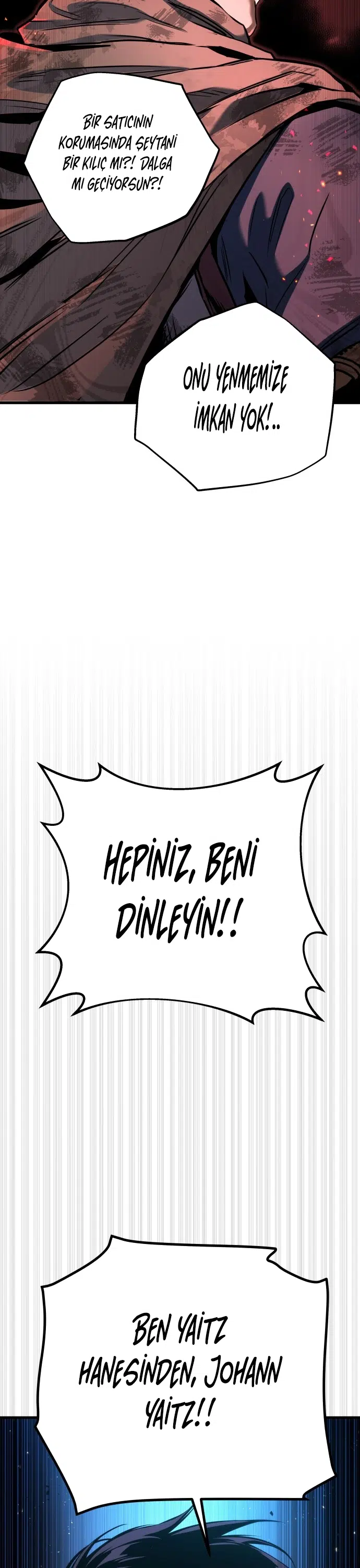 Gezgin Şövalyenin Hayatta Kalma Kılavuzu - Bölüm 12 Sayfa 50