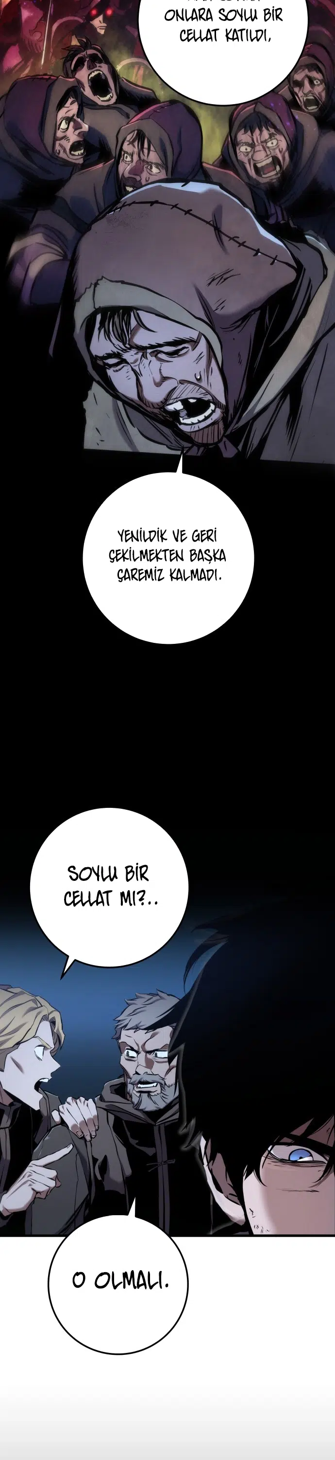 Gezgin Şövalyenin Hayatta Kalma Kılavuzu - Bölüm 13 Sayfa 15