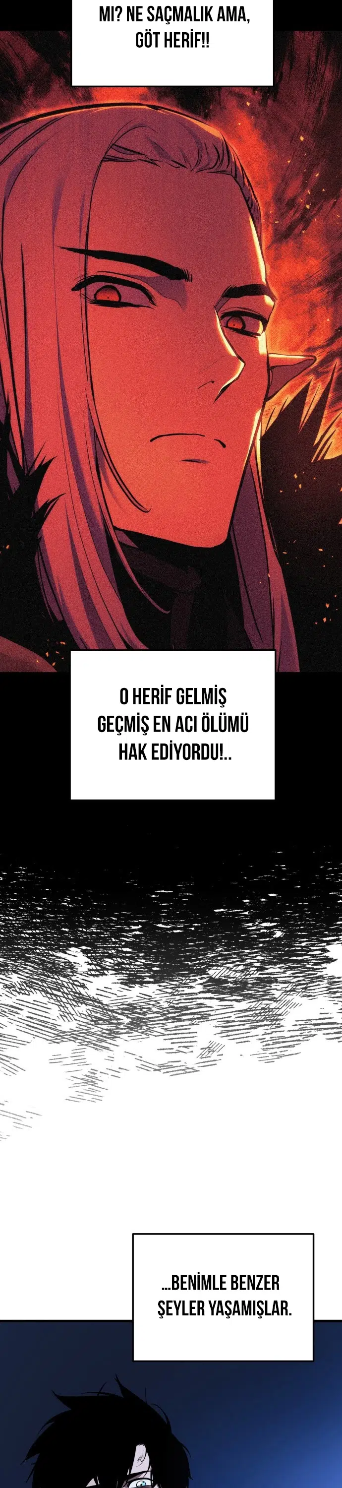 Gezgin Şövalyenin Hayatta Kalma Kılavuzu - Bölüm 13 Sayfa 23