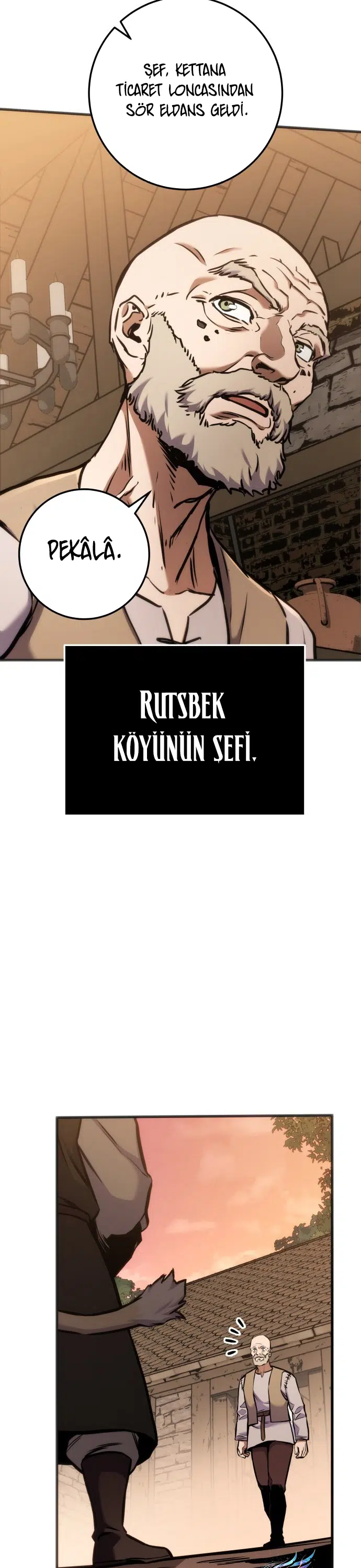 Gezgin Şövalyenin Hayatta Kalma Kılavuzu - Bölüm 13 Sayfa 43