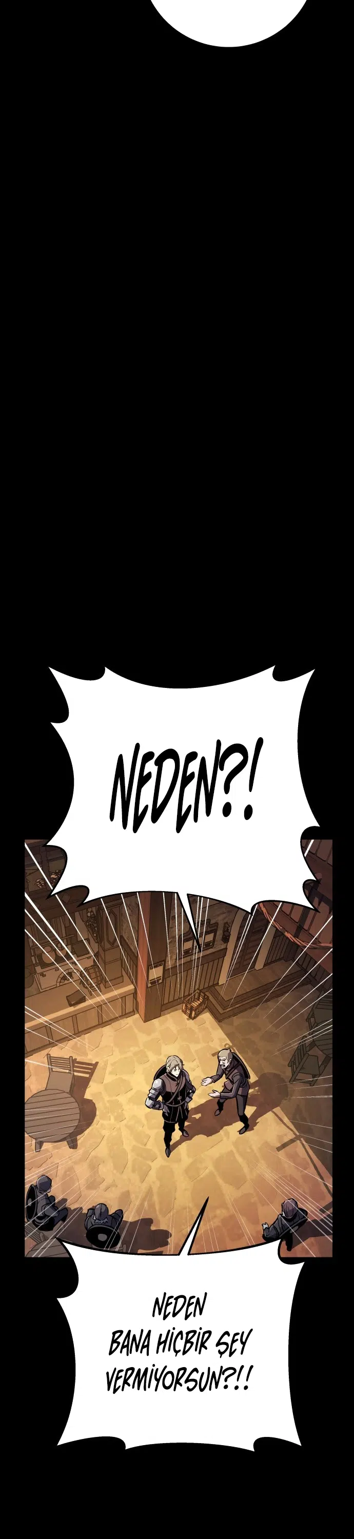 Gezgin Şövalyenin Hayatta Kalma Kılavuzu - Bölüm 14 Sayfa 9