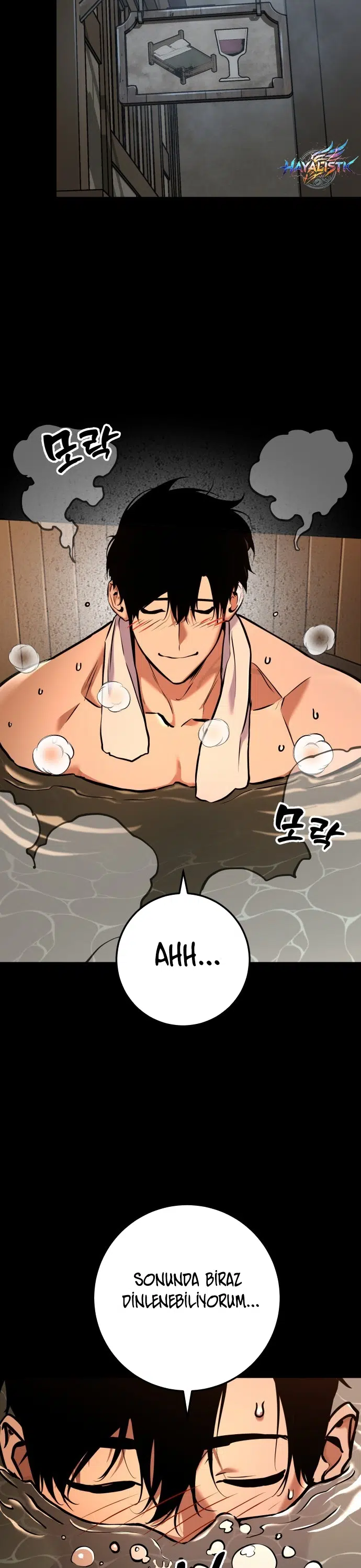 Gezgin Şövalyenin Hayatta Kalma Kılavuzu - Bölüm 14 Sayfa 14