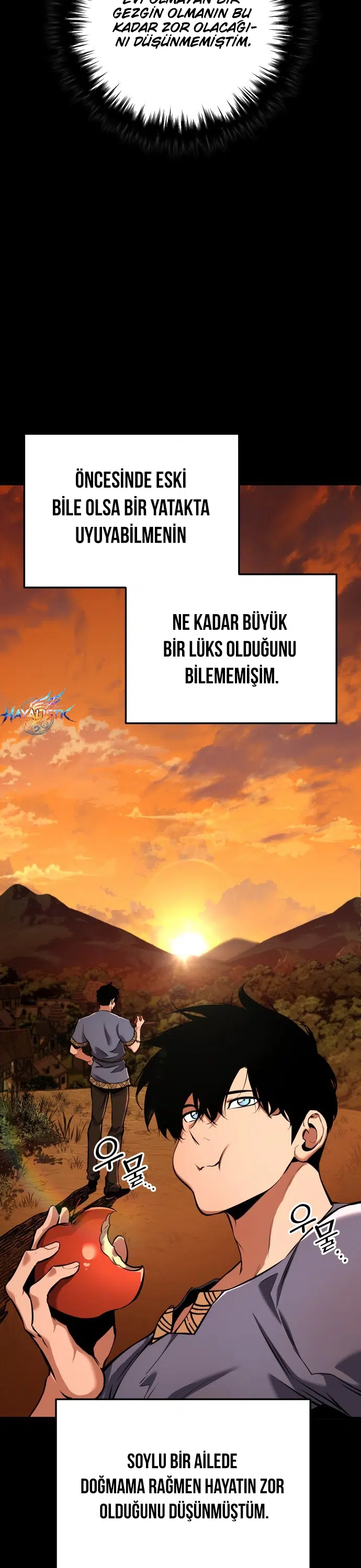 Gezgin Şövalyenin Hayatta Kalma Kılavuzu - Bölüm 14 Sayfa 16