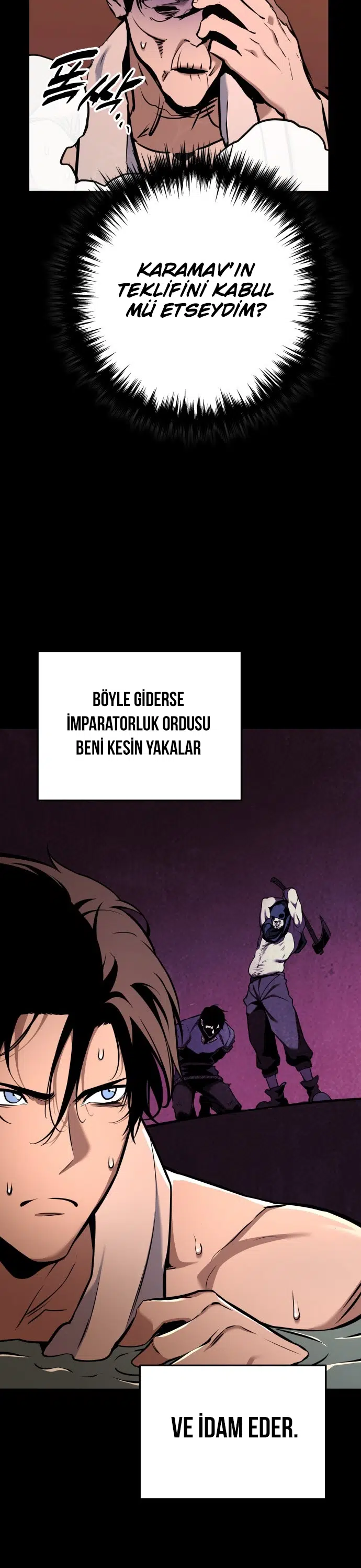 Gezgin Şövalyenin Hayatta Kalma Kılavuzu - Bölüm 14 Sayfa 19