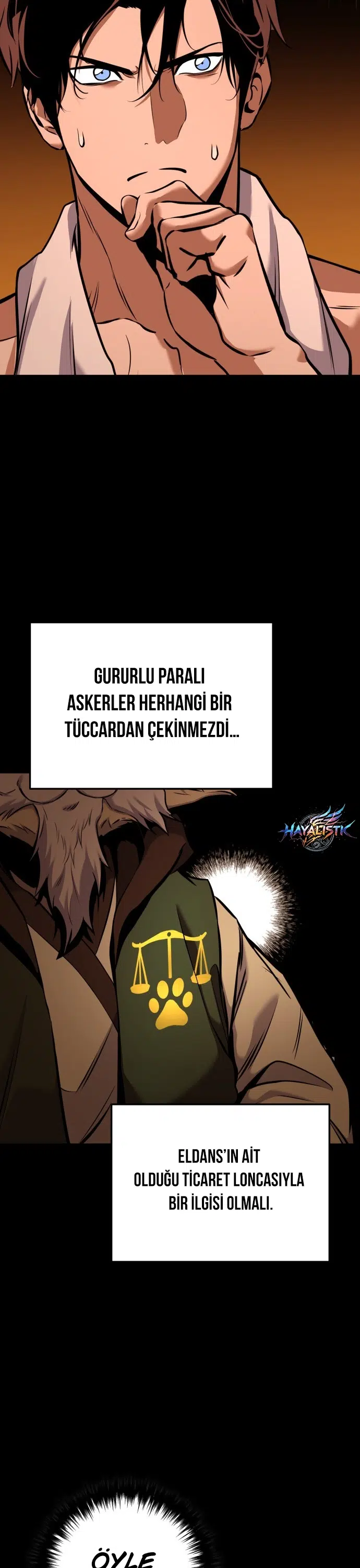 Gezgin Şövalyenin Hayatta Kalma Kılavuzu - Bölüm 14 Sayfa 21