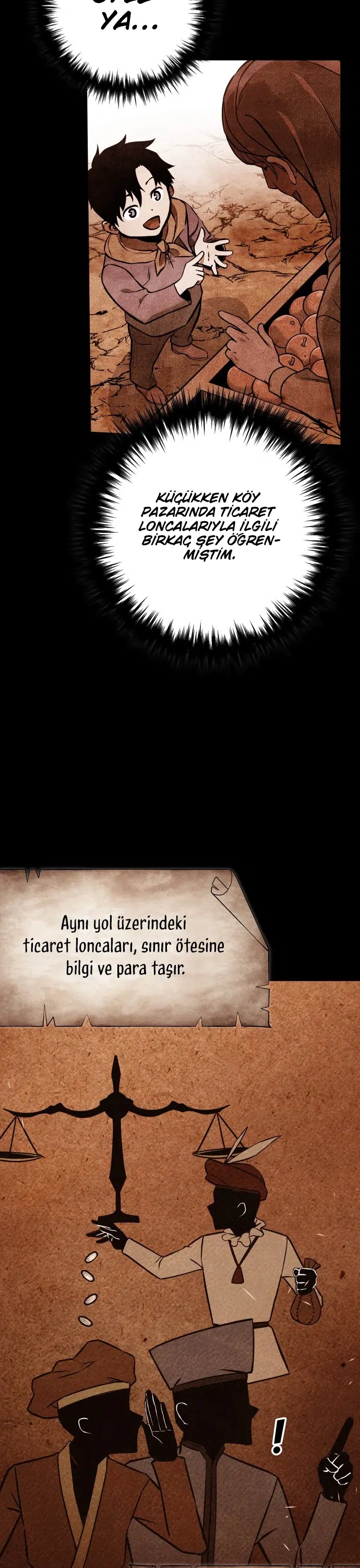 Gezgin Şövalyenin Hayatta Kalma Kılavuzu - Bölüm 14 Sayfa 22