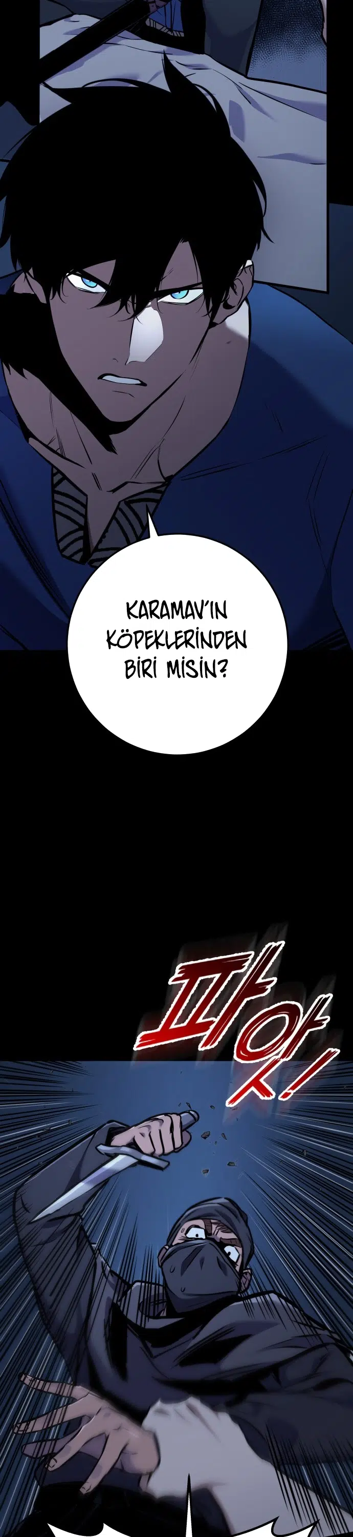 Gezgin Şövalyenin Hayatta Kalma Kılavuzu - Bölüm 14 Sayfa 30