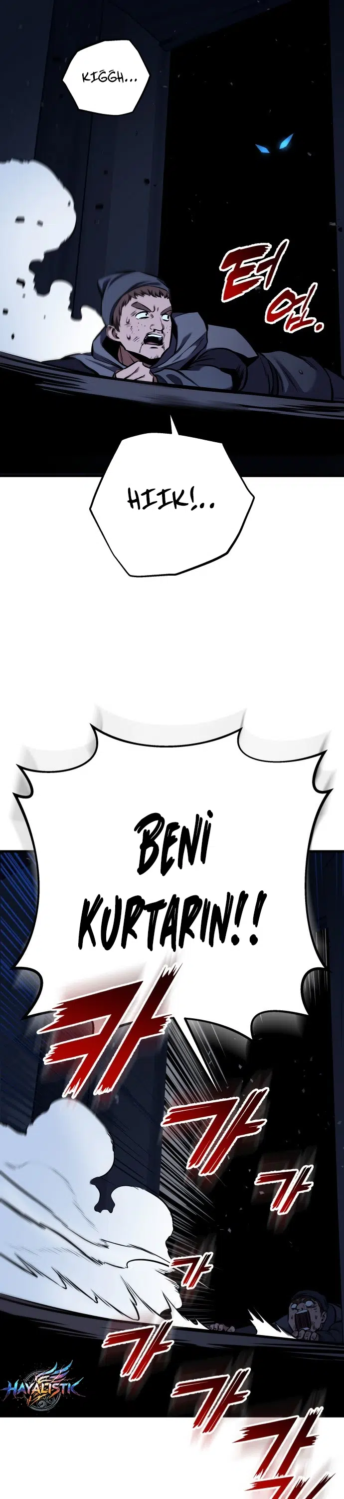 Gezgin Şövalyenin Hayatta Kalma Kılavuzu - Bölüm 14 Sayfa 43