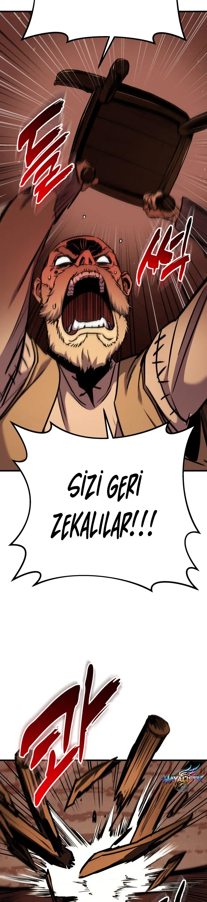 Gezgin Şövalyenin Hayatta Kalma Kılavuzu - Bölüm 15 Sayfa 22