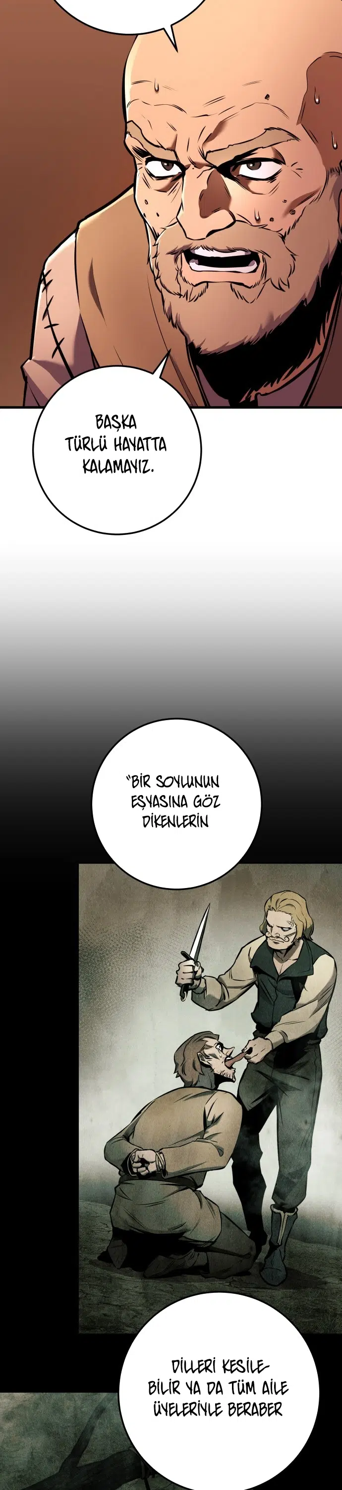 Gezgin Şövalyenin Hayatta Kalma Kılavuzu - Bölüm 15 Sayfa 24