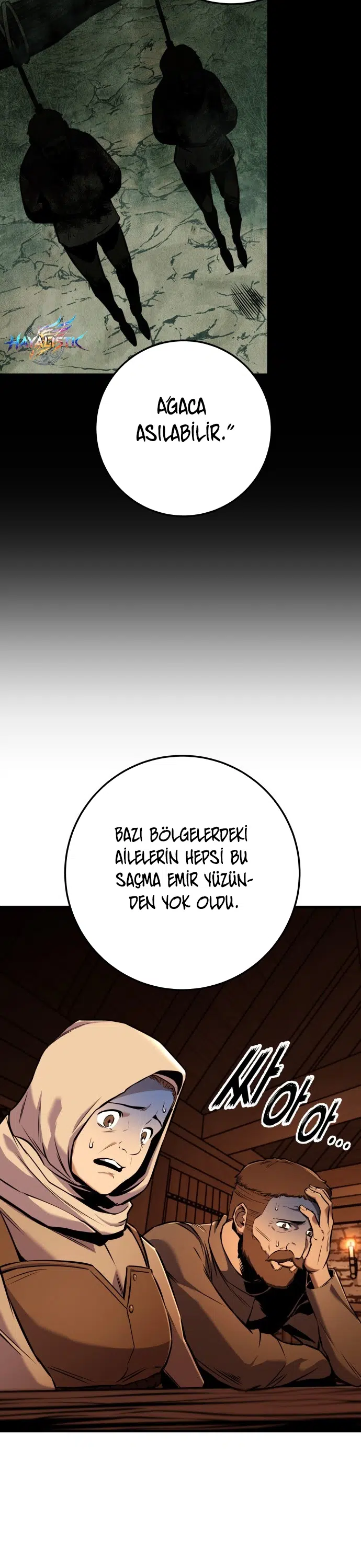 Gezgin Şövalyenin Hayatta Kalma Kılavuzu - Bölüm 15 Sayfa 25