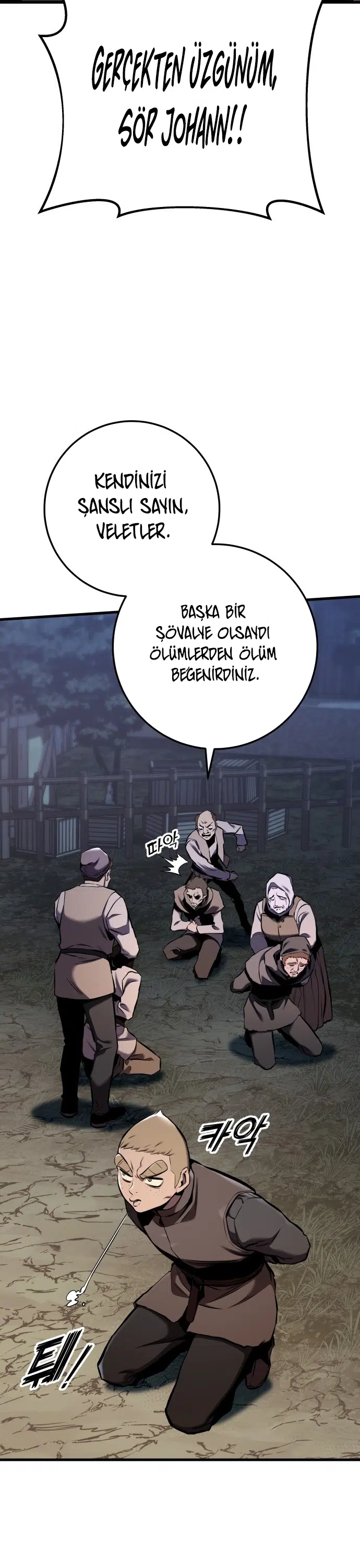 Gezgin Şövalyenin Hayatta Kalma Kılavuzu - Bölüm 15 Sayfa 59
