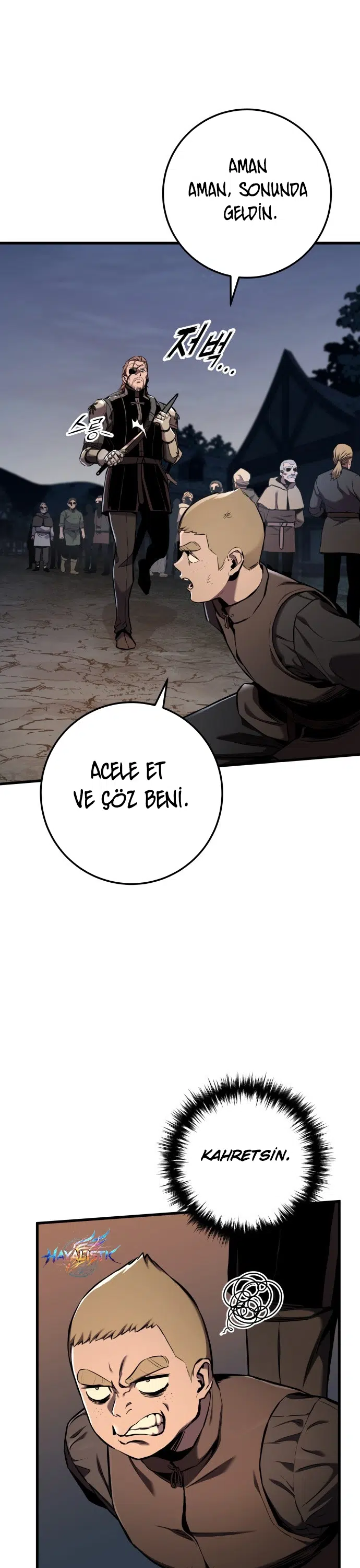 Gezgin Şövalyenin Hayatta Kalma Kılavuzu - Bölüm 15 Sayfa 60