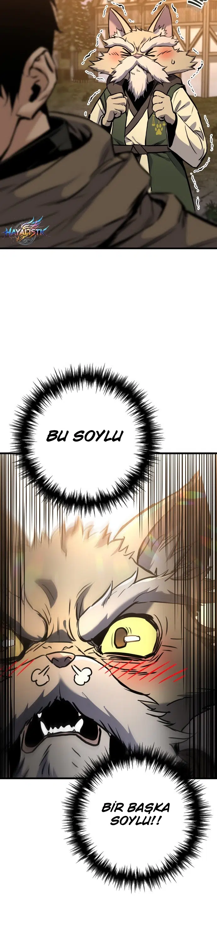 Gezgin Şövalyenin Hayatta Kalma Kılavuzu - Bölüm 16 Sayfa 17