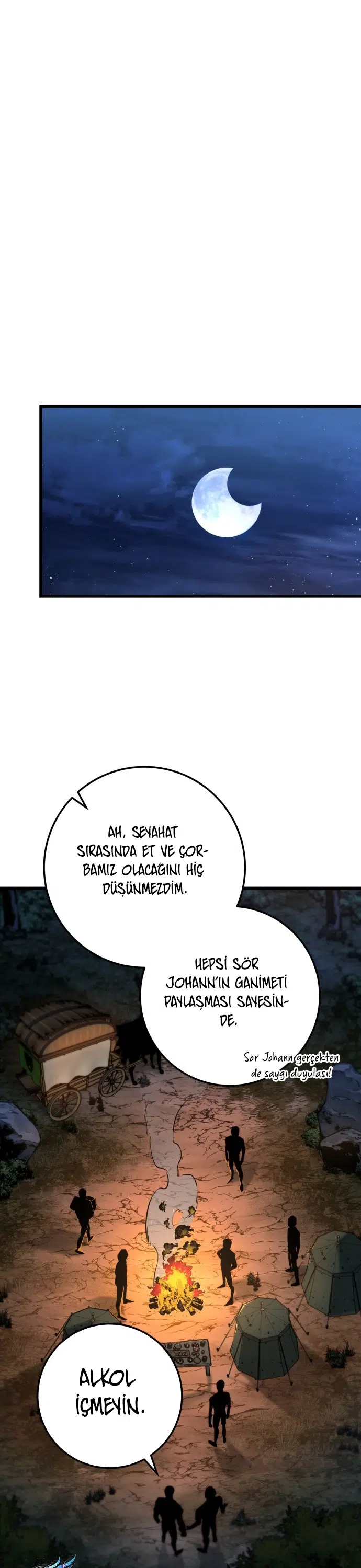 Gezgin Şövalyenin Hayatta Kalma Kılavuzu - Bölüm 16 Sayfa 28