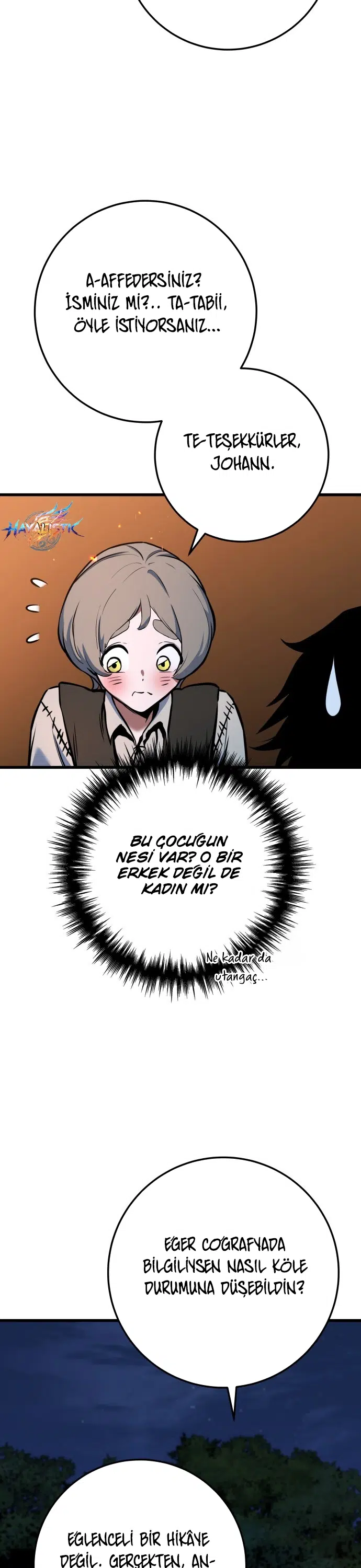 Gezgin Şövalyenin Hayatta Kalma Kılavuzu - Bölüm 16 Sayfa 31