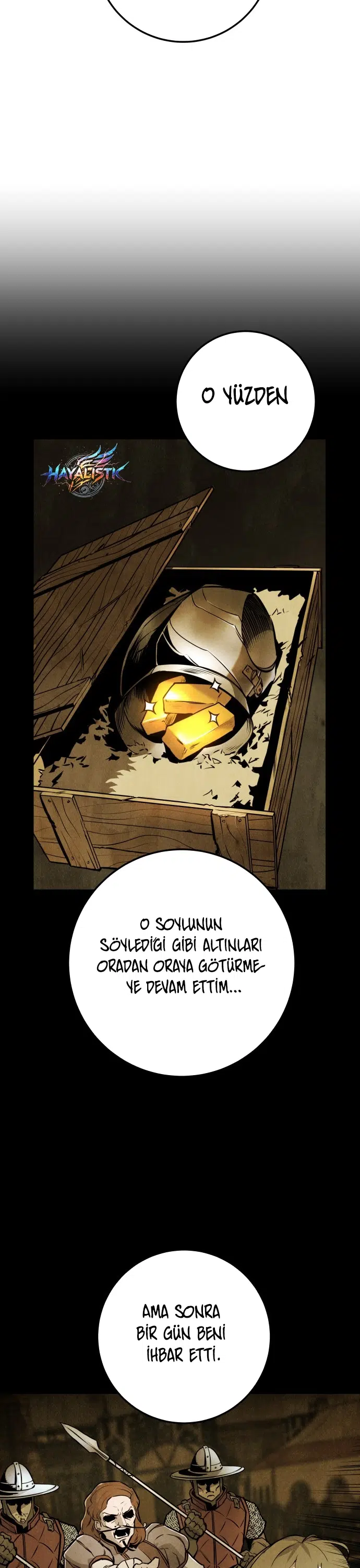 Gezgin Şövalyenin Hayatta Kalma Kılavuzu - Bölüm 16 Sayfa 36
