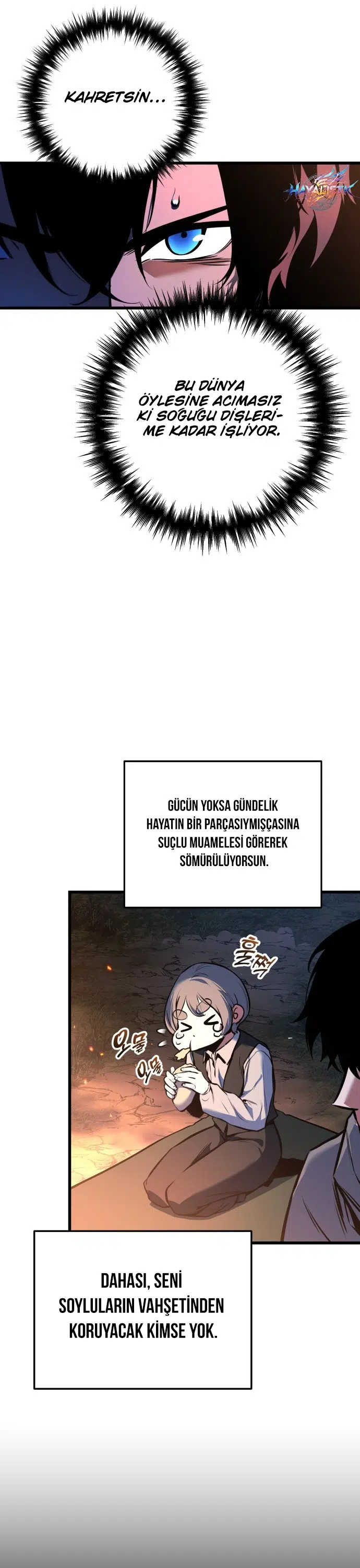 Gezgin Şövalyenin Hayatta Kalma Kılavuzu - Bölüm 16 Sayfa 41