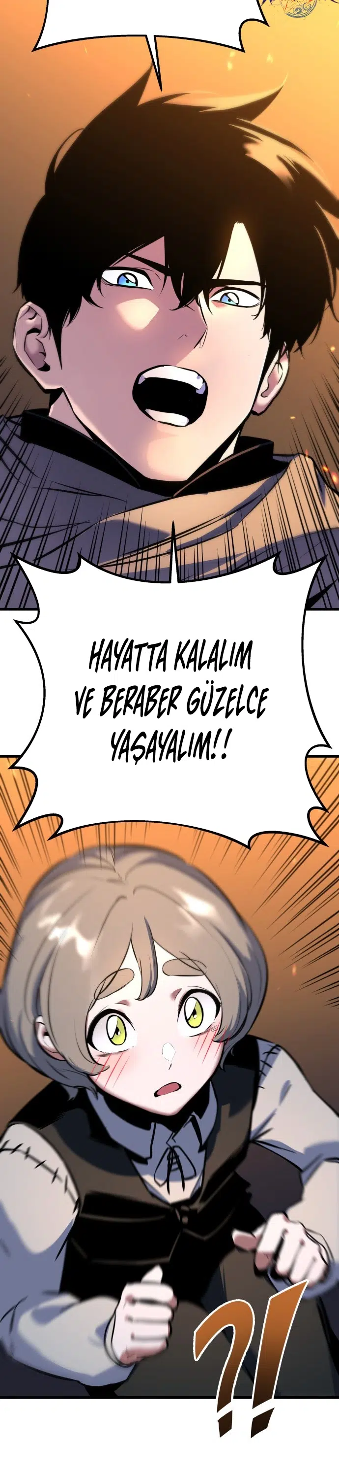 Gezgin Şövalyenin Hayatta Kalma Kılavuzu - Bölüm 16 Sayfa 46