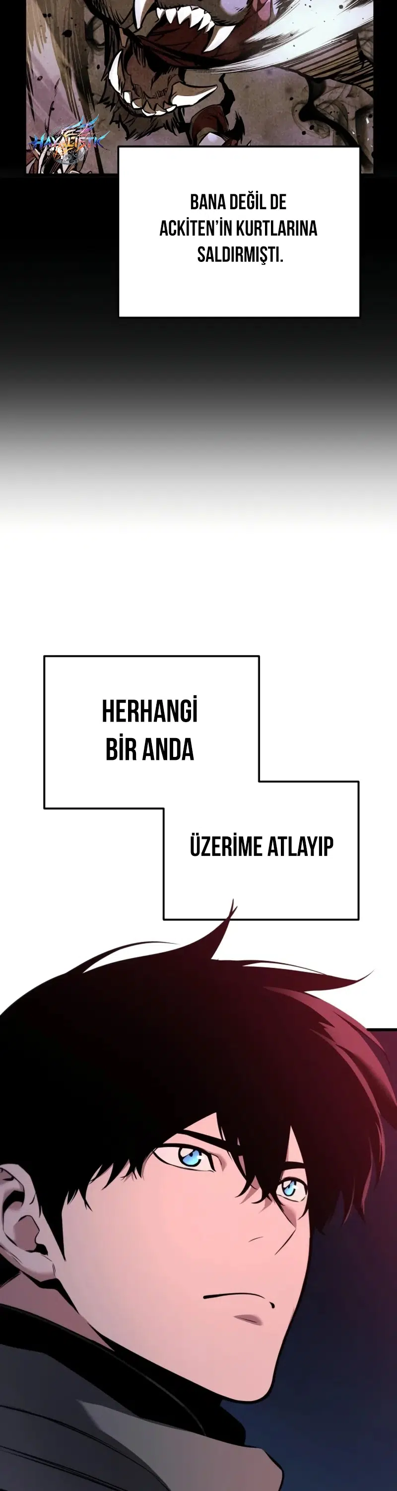 Gezgin Şövalyenin Hayatta Kalma Kılavuzu - Bölüm 17 Sayfa 10