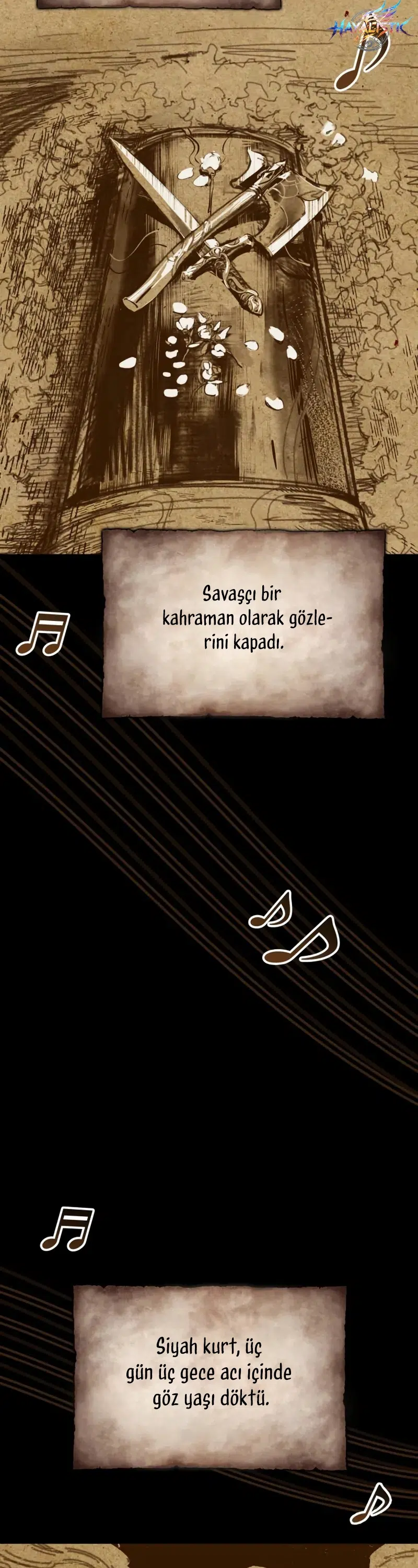 Gezgin Şövalyenin Hayatta Kalma Kılavuzu - Bölüm 17 Sayfa 24