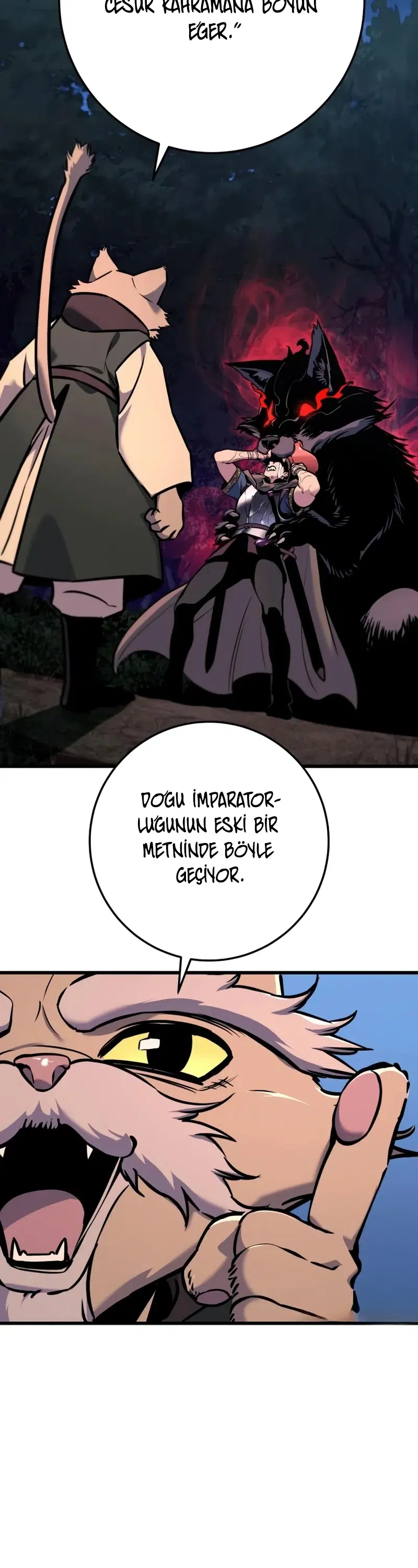 Gezgin Şövalyenin Hayatta Kalma Kılavuzu - Bölüm 17 Sayfa 28