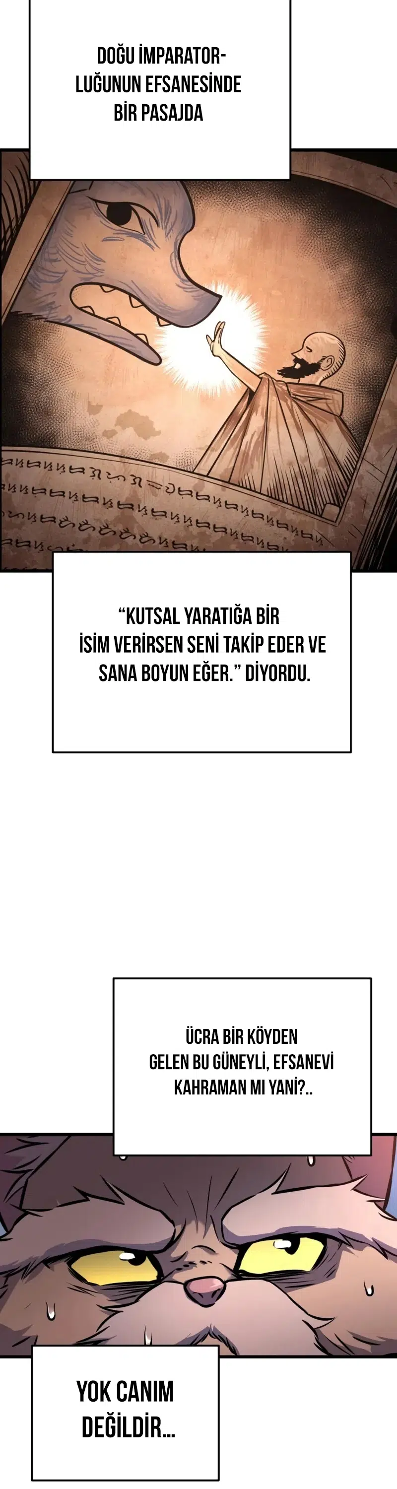 Gezgin Şövalyenin Hayatta Kalma Kılavuzu - Bölüm 17 Sayfa 33