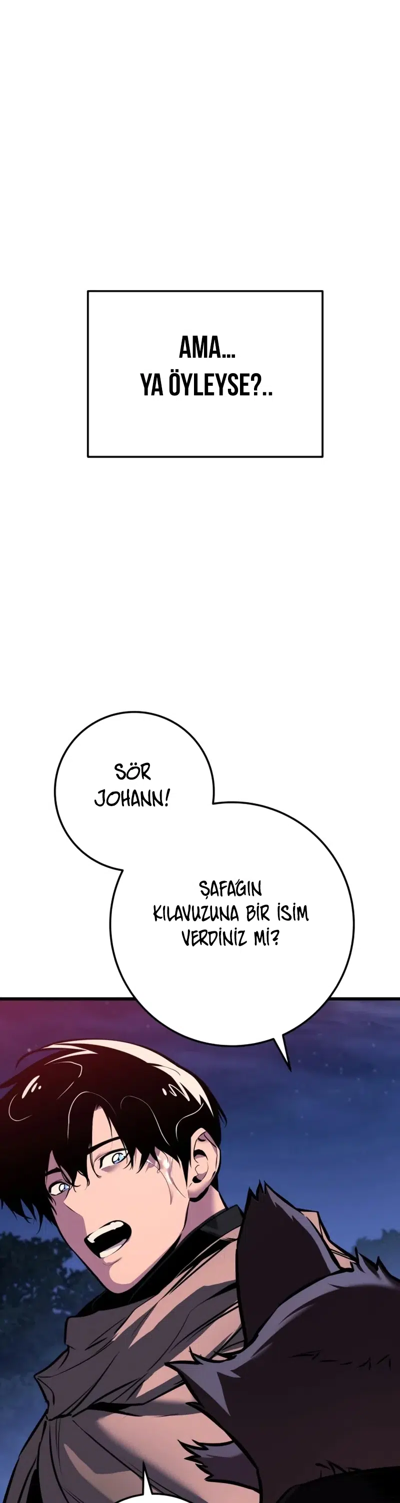 Gezgin Şövalyenin Hayatta Kalma Kılavuzu - Bölüm 17 Sayfa 34