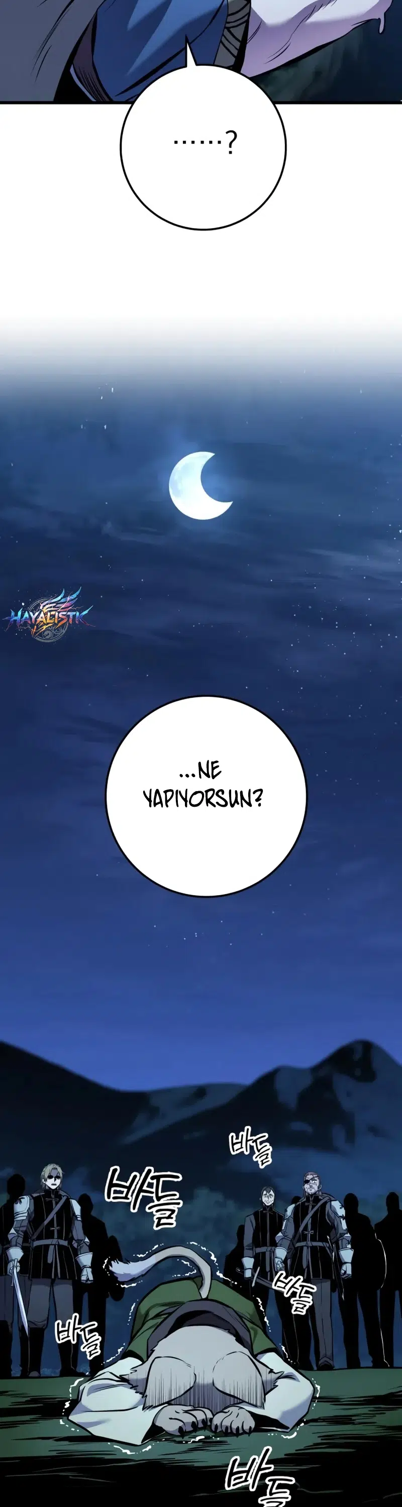 Gezgin Şövalyenin Hayatta Kalma Kılavuzu - Bölüm 17 Sayfa 51