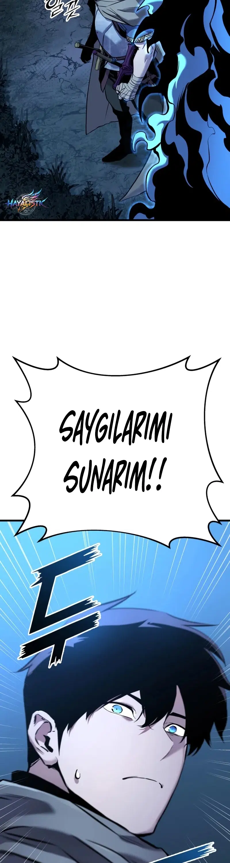 Gezgin Şövalyenin Hayatta Kalma Kılavuzu - Bölüm 17 Sayfa 54