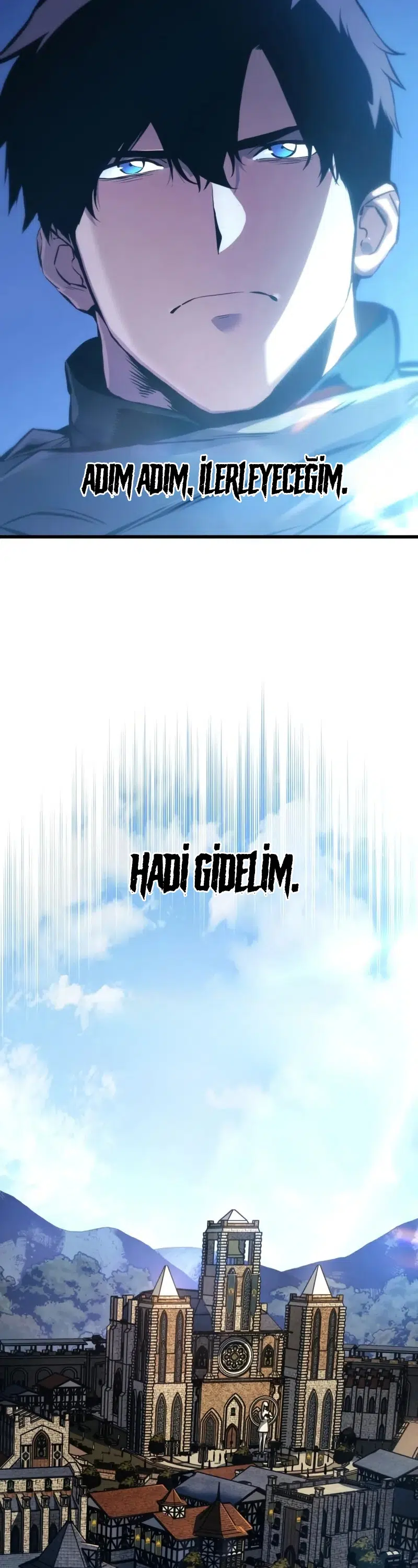 Gezgin Şövalyenin Hayatta Kalma Kılavuzu - Bölüm 17 Sayfa 69