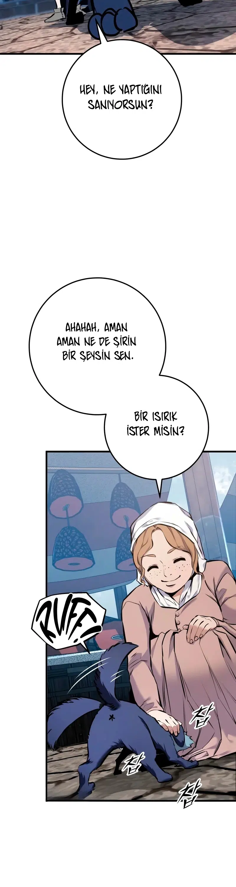 Gezgin Şövalyenin Hayatta Kalma Kılavuzu - Bölüm 18 Sayfa 5