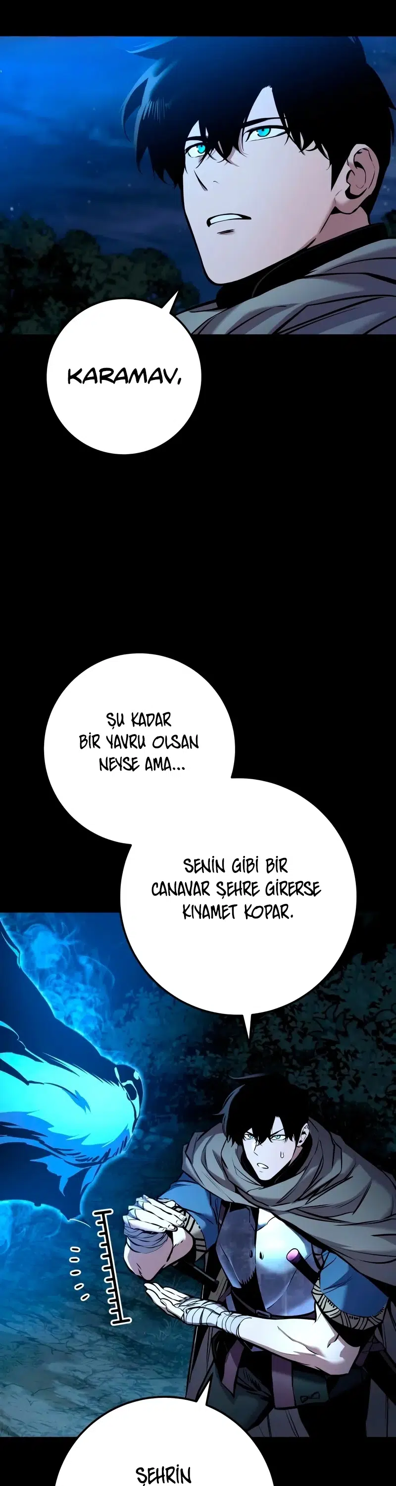 Gezgin Şövalyenin Hayatta Kalma Kılavuzu - Bölüm 18 Sayfa 8
