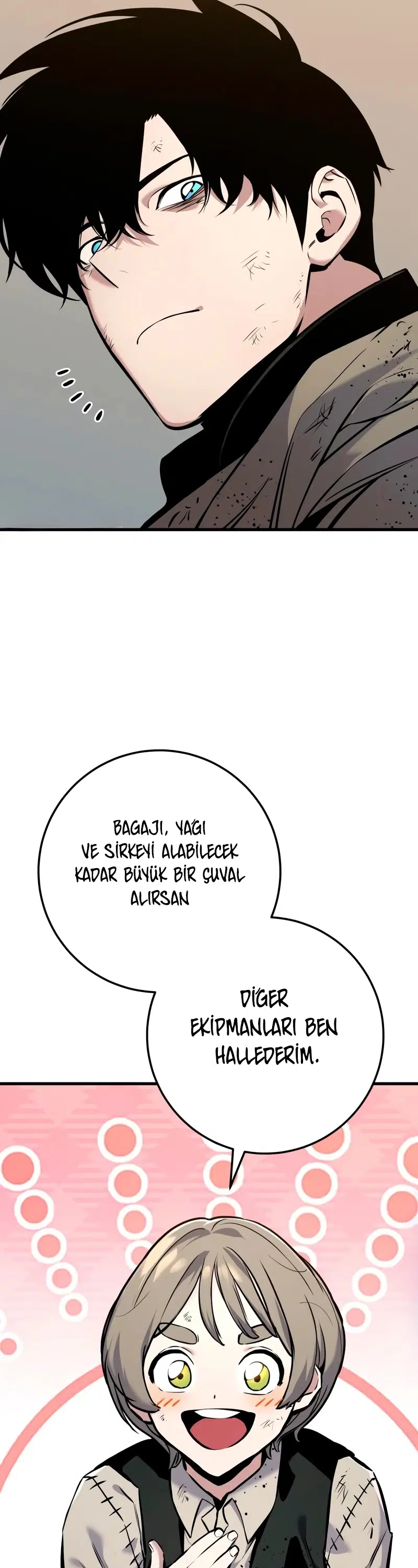 Gezgin Şövalyenin Hayatta Kalma Kılavuzu - Bölüm 18 Sayfa 16