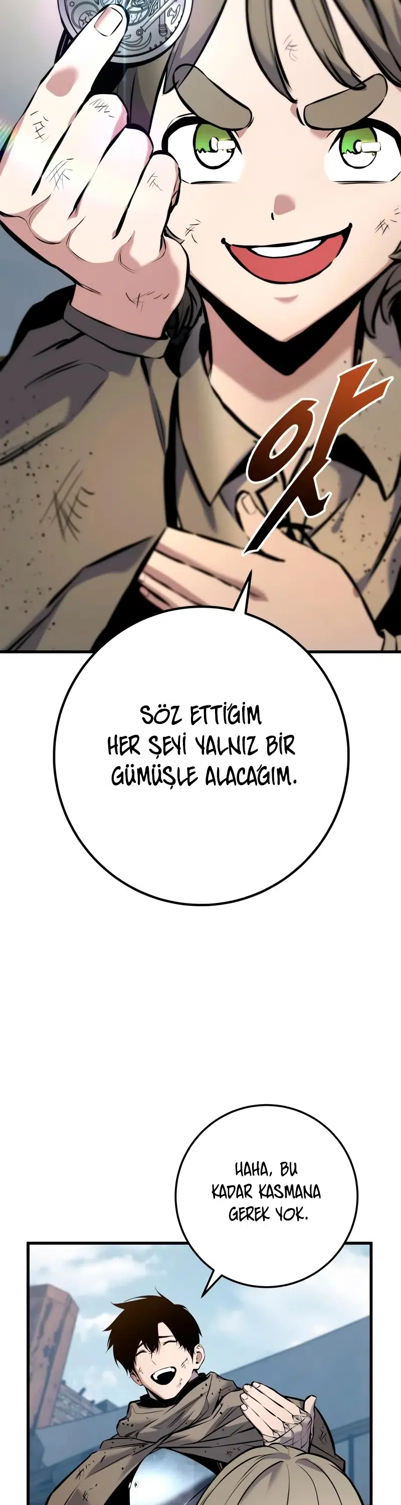 Gezgin Şövalyenin Hayatta Kalma Kılavuzu - Bölüm 18 Sayfa 19
