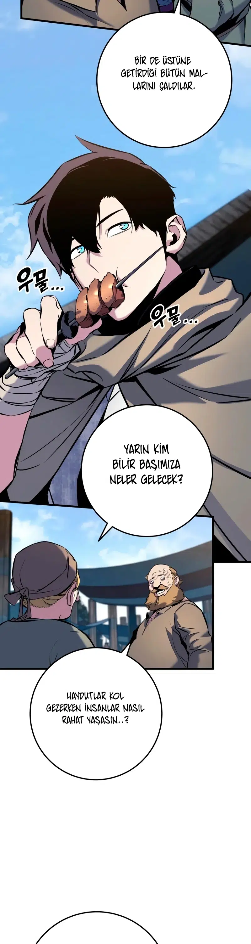 Gezgin Şövalyenin Hayatta Kalma Kılavuzu - Bölüm 18 Sayfa 46