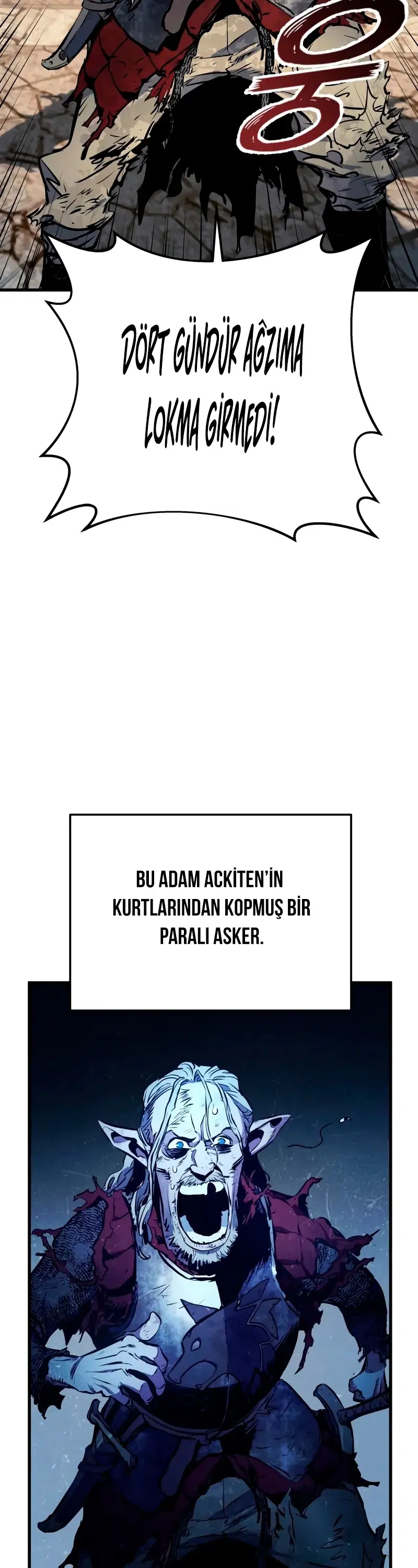 Gezgin Şövalyenin Hayatta Kalma Kılavuzu - Bölüm 18 Sayfa 49