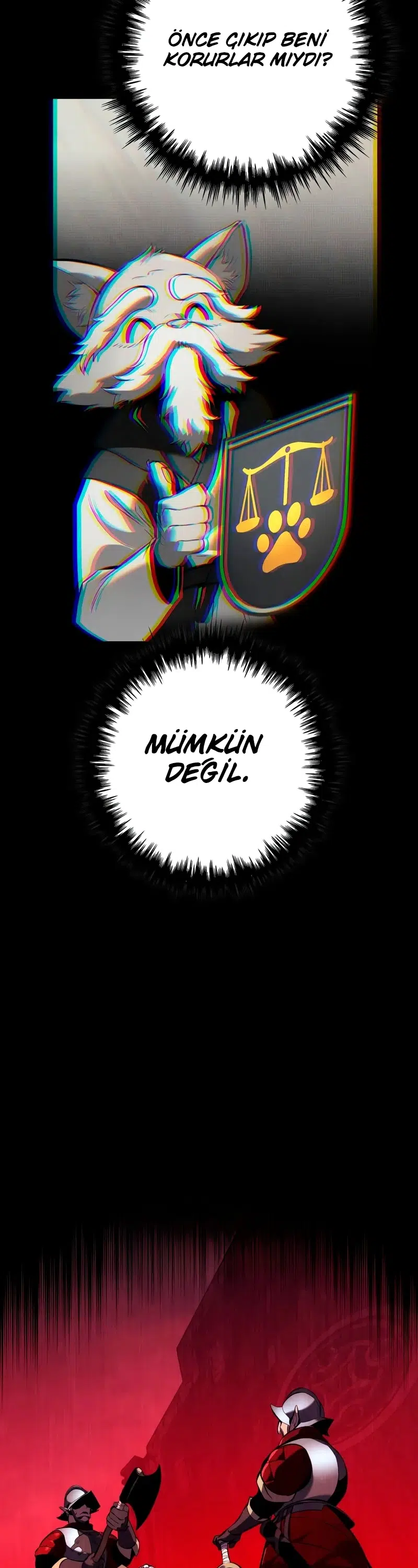 Gezgin Şövalyenin Hayatta Kalma Kılavuzu - Bölüm 18 Sayfa 77