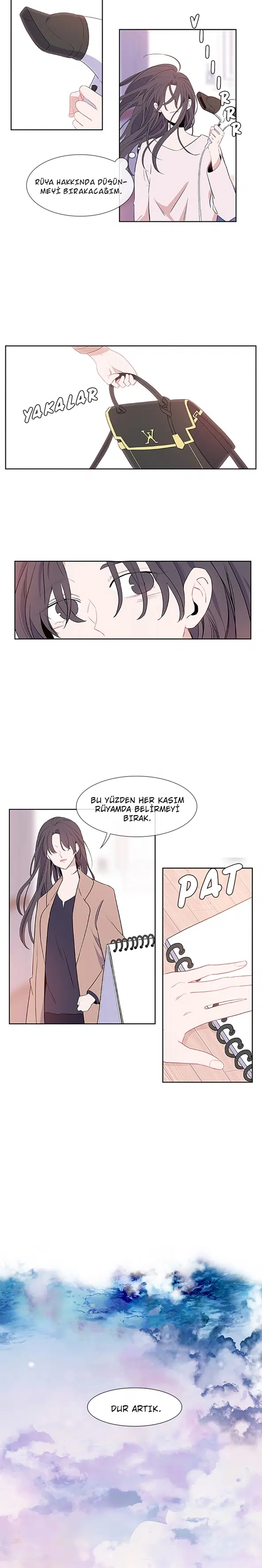 Bir Kez Daha Sen - Bölüm 1 Sayfa 5