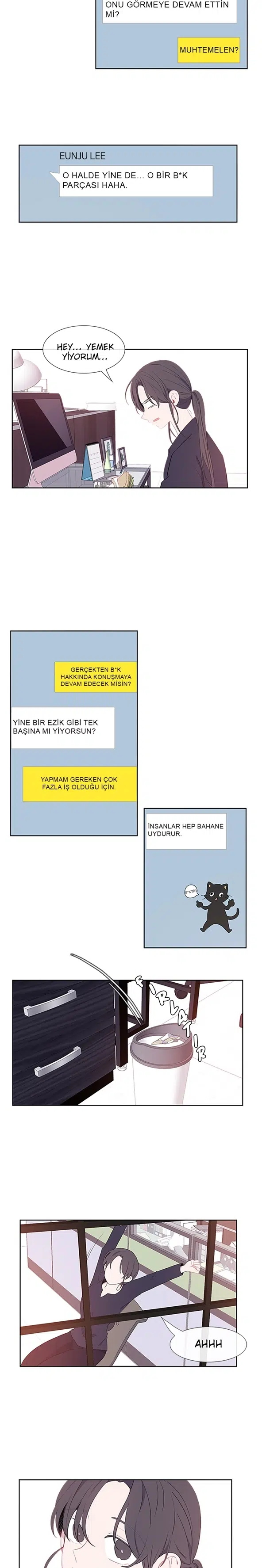 Bir Kez Daha Sen - Bölüm 1 Sayfa 7