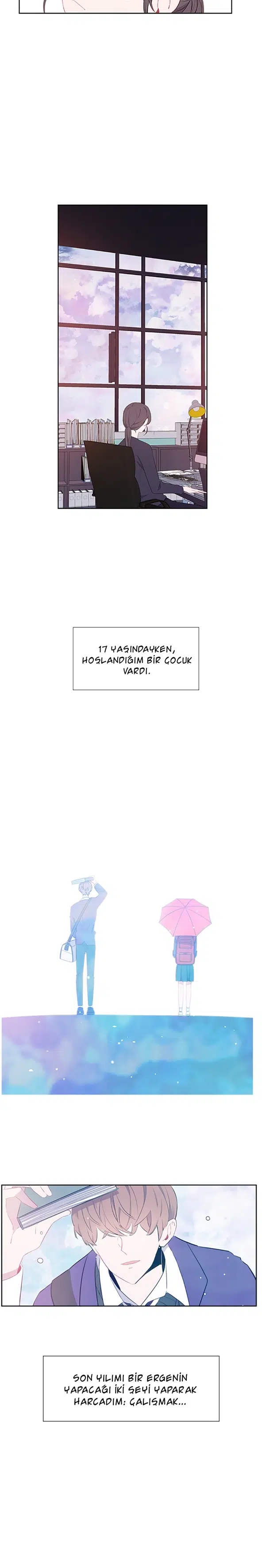 Bir Kez Daha Sen - Bölüm 1 Sayfa 8