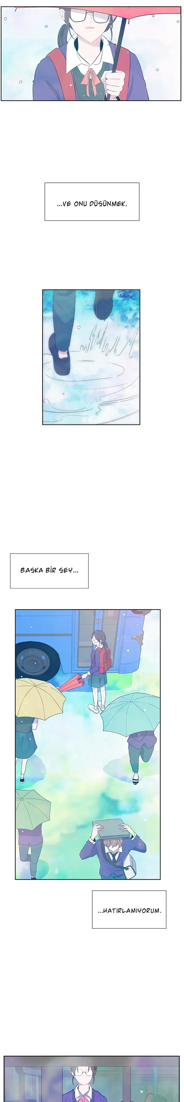 Bir Kez Daha Sen - Bölüm 1 Sayfa 9