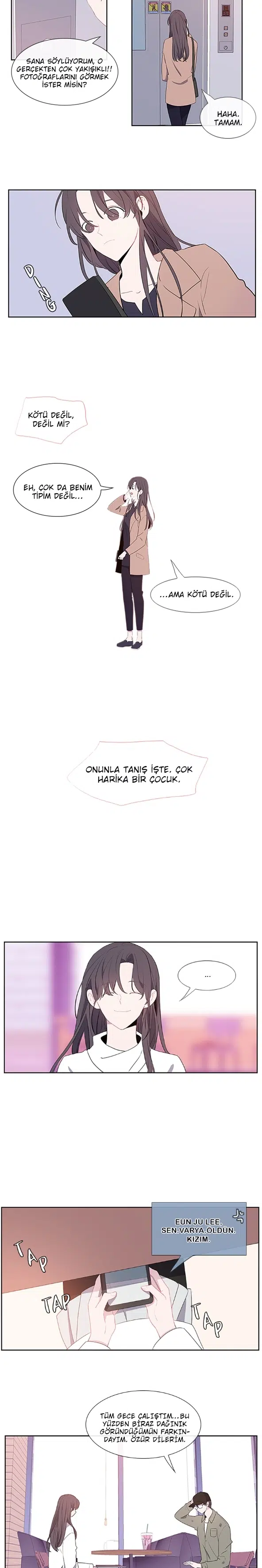 Bir Kez Daha Sen - Bölüm 1 Sayfa 11