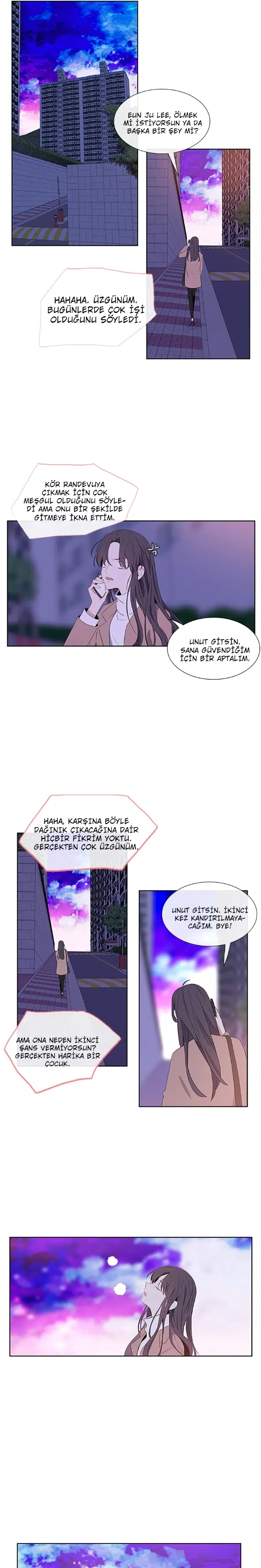 Bir Kez Daha Sen - Bölüm 1 Sayfa 13