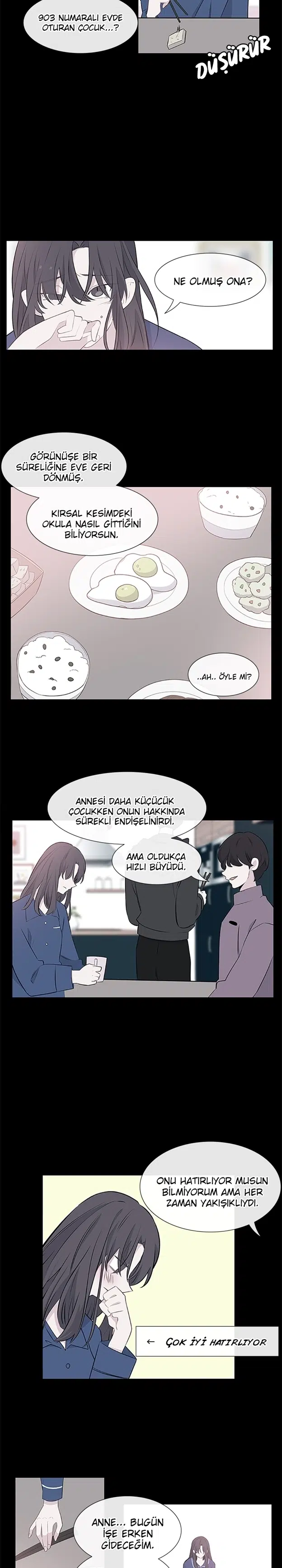 Bir Kez Daha Sen - Bölüm 2 Sayfa 3